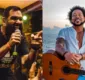 
                  Jau e Faustão realizam shows durante festival de vinho em Salvador