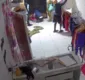 
                  Loja de roupas é arrombada e saqueada em Periperi; VÍDEO