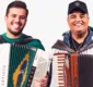 
                  Luan Estilizado e Tarcísio do Acordeon lançam single 'Vanessa'