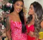 
                  Ludmilla e Brunna decidem ser mães e dançarina vai gerar o bebê
