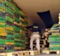 
                  Mais de 2 toneladas de maconha são apreendidas em caminhão na Bahia