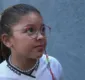 
                  Menina de 8 anos viraliza com entrevista de volta às aulas: 'Saco'