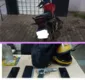 
                  Menor de idade é apreendido com moto roubada em Itinga