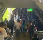 
                  Metrô tem funcionamento afetado após falta de energia na Bahia