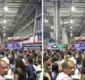 
                  Metrô tem parada após botão de emergência ser acionado em Salvador