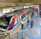 
                  Metrô volta a funcionar com catraca liberada após apagão nacional