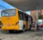 
                  Motorista de micro-ônibus é baleado durante assalto em Salvador