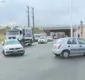 
                  Motoristas descumprem mudanças de novo acesso à BR-324 em Águas Claras
