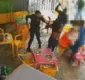 
                  Mulher é agredida com cassetete por guarda municipal em Salvador