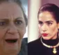 
                  'Mulheres de Areia': Isaura se choca ao descobrir que Raquel está viva