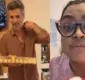 
                  No hospital, Preta Gil recebe visita de Giovanna Ewbank e Bruno Gagliasso