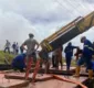 
                  Obra deixa 100 bairros de Salvador e parte da RMS sem água na terça