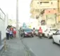 
                  Ônibus voltam a rodar em Cajazeiras 7 após megaoperação com 6 mortos