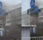 
                  Prefeitura de Salvador é evacuada após incêndio atingir subsolo; VÍDEO
