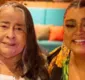
                  Preta Gil homenageia mãe em aniversário: 'Seu presente é minha cura'