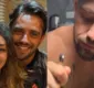 
                  Rafael Cardoso janta com ex-namorada após polêmica de assédio