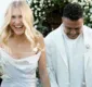 
                  Ronaldo Fenômeno se casa com Celina Locks em Ibiza, na Espanha