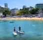 
                  Saiba onde praticar Stand Up Paddle em Salvador no 'Bora Ali?'