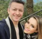
                  Sandy celebra 15 anos de casamento com Lucas Lima