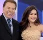 
                  Silvio Santos fez poupança secreta para Maisa, diz Celso Portiolli