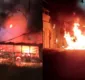 
                  Suspeito de atear fogo em ônibus no bairro de Paripe é preso