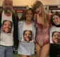
                  Taylor Swift se encontra com família de fã que morreu em show