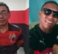 
                  Torcedor do Atlético-GO é preso suspeito de xingar integrante da torcida do Vitória