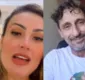 
                  Tuca Andrada critica Urach por fazer filho gravar cena de sexo dela