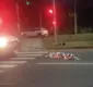 
                  Vídeo mostra acidente que matou homem na Av. 29 de março