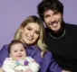 
                  Viih Tube desabafa sobre críticas à filha de 7 meses: 'É um ataque'