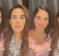 
                  Wanessa Camargo e irmã se pronunciam sobre briga e defendem Zezé