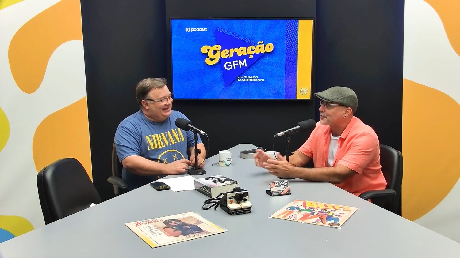 Alex Góes diz que família nunca tentou impedir carreira musical