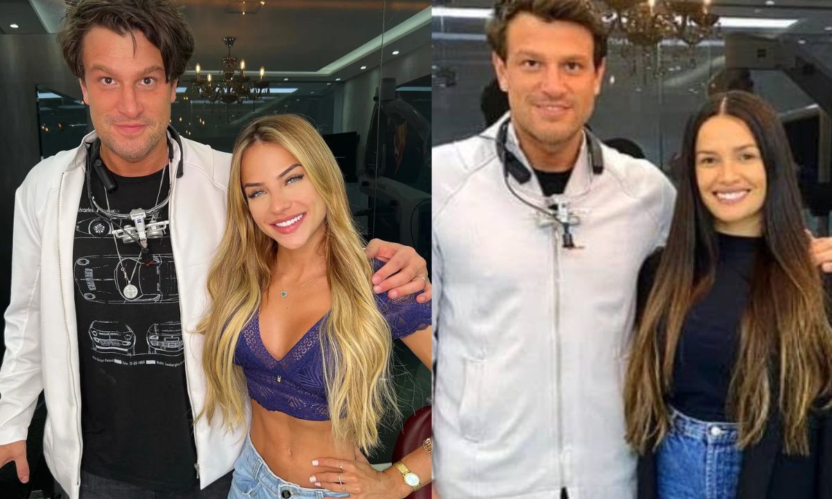 Dentista das celebridades: por que homens e jovens, como Rafael