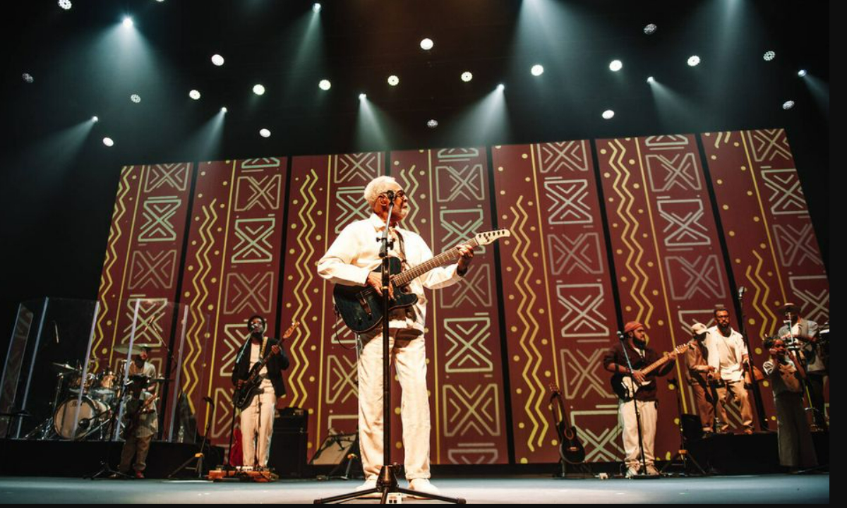 Festa Literária Internacional No RJ Vai Homenagear Gilberto Gil