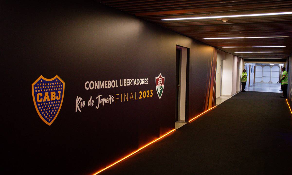 Final da Libertadores 2023: horário, local, onde assistir e data, libertadores