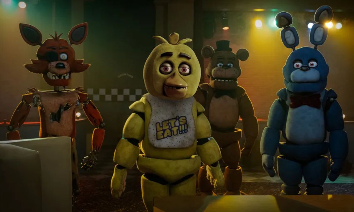 FIVE NIGHTS AT FREDDY'S - O PESADELO SEM FIM - Cinemas e Horários - UCI