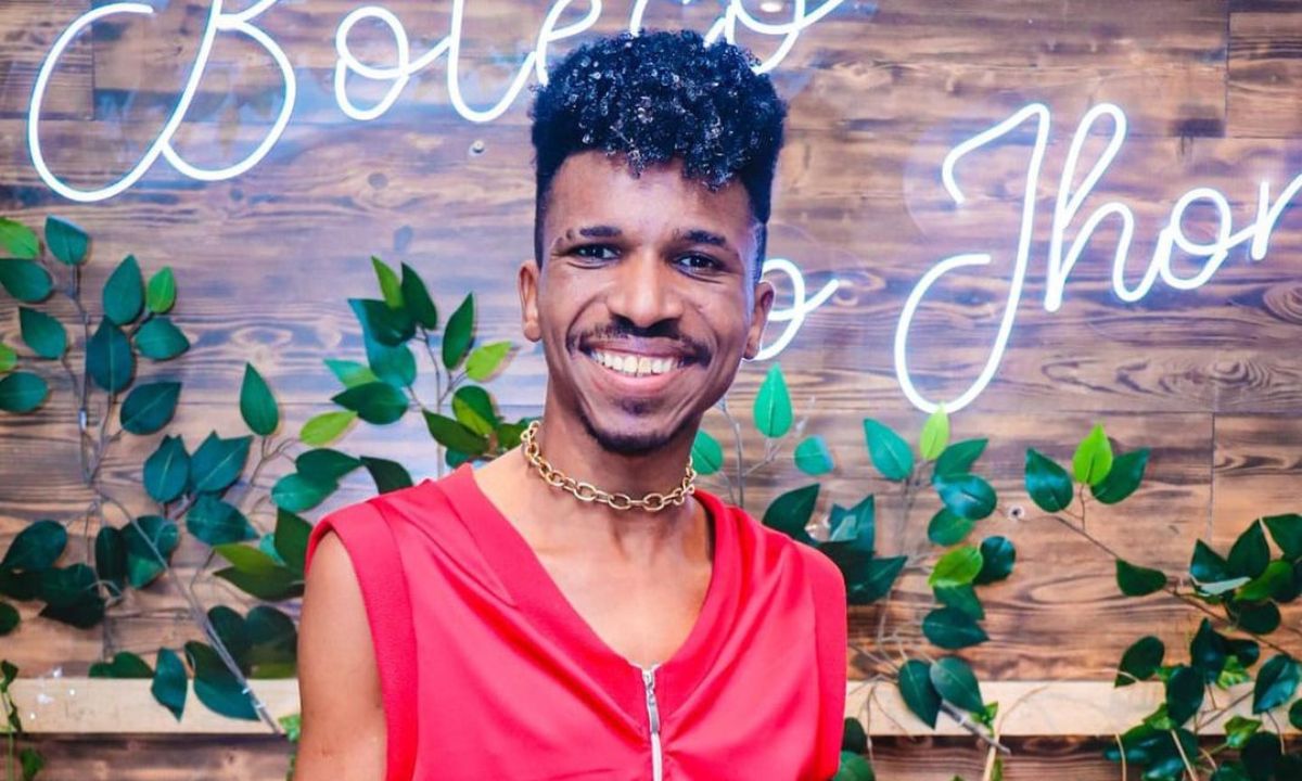 An HIV-positive influencer speaks out misinformation about HIV