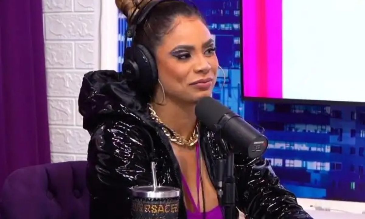 Lexa é diagnosticada com doença autoimune: 'Fiquei muito triste'