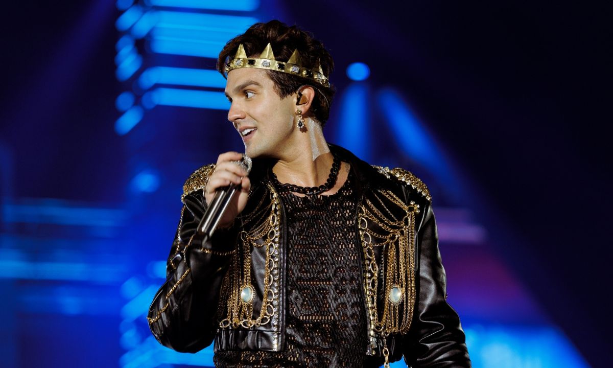 Luan Santana divulga nova fase de &lsquo;Luan City 2.0&rsquo;