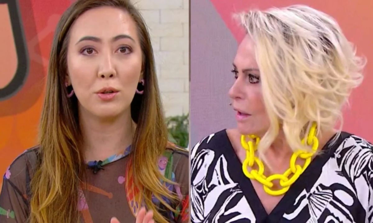 A reporter of “Mais Você” discovers the disease after a prank on the show