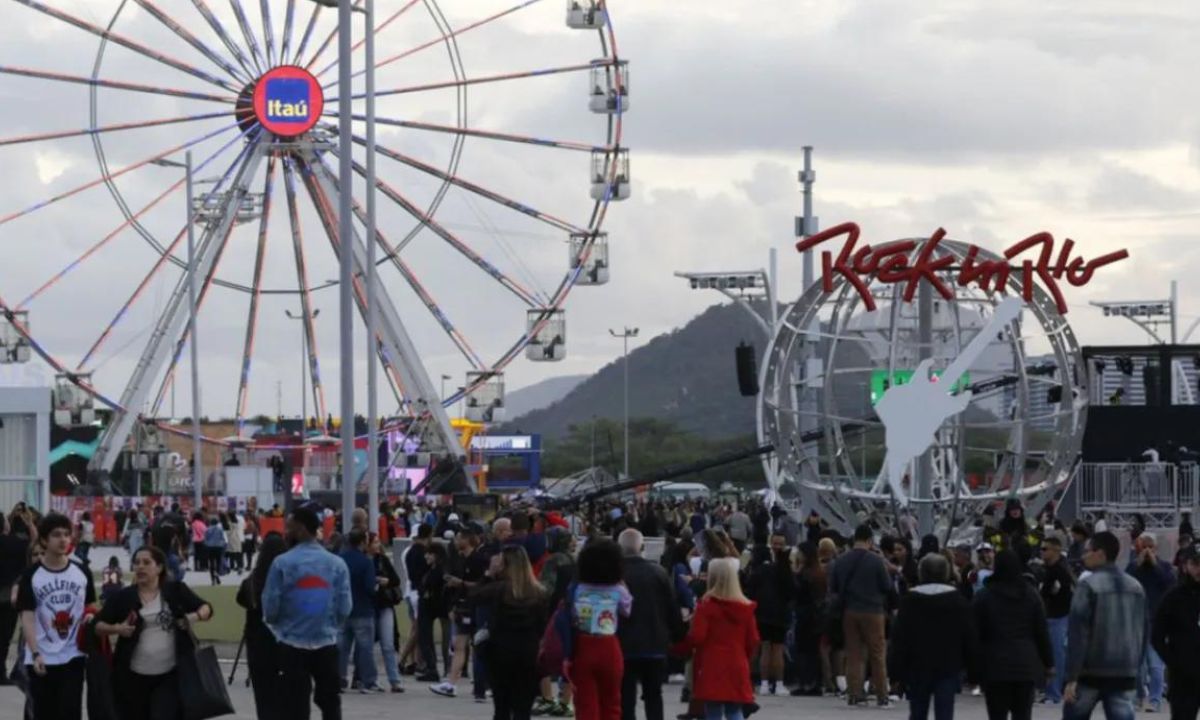 Rock in Rio acontecerá em setembro de 2024; confira datas