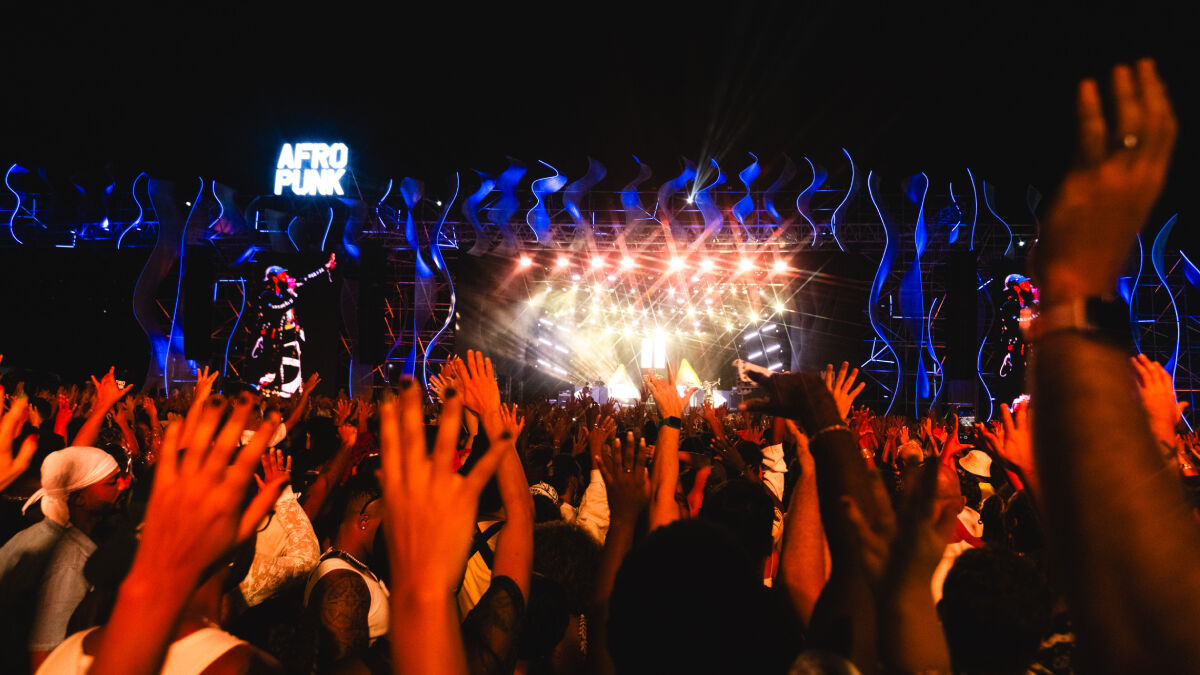 AFROPUNK Bahia confirma datas para edição 2024