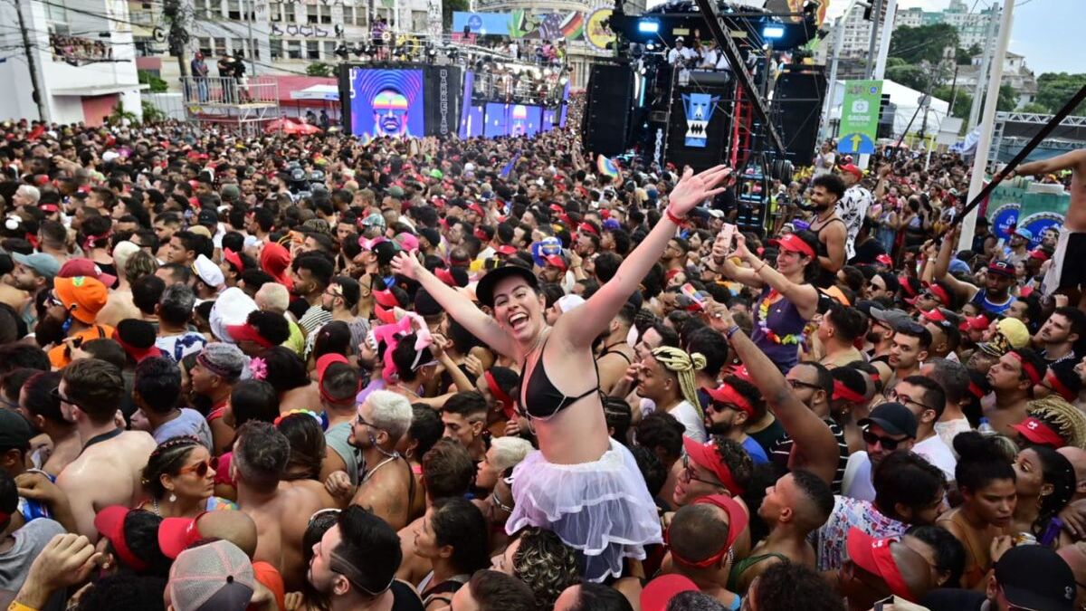 Saiba quais as datas do Carnaval de Salvador em 2025