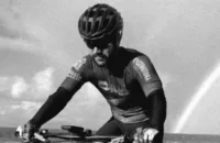 Ciclista morto na BA treinava para competição no momento do acidente