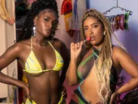 Nêssa lança 'Êta', novo single, em parceria com Maya