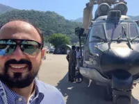 Relembre caso que levou a operação contra contrabandista de armas