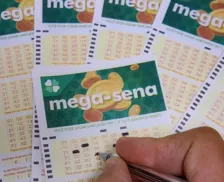 Concurso 2723: aposta leva sozinha mais de R$ 46 milhões na Mega-Sena