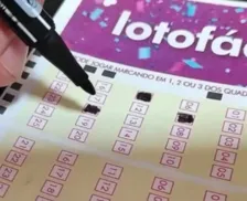 Concurso 3100 da Lotofácil sorteia R$ 6 milhões nesta sexta (10)