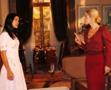 Cristina escorraça Serena de mansão em 'Alma Gêmea'; veja resumo