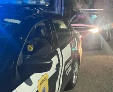 Dupla é flagrada após assalto a motorista por aplicativo em Salvador